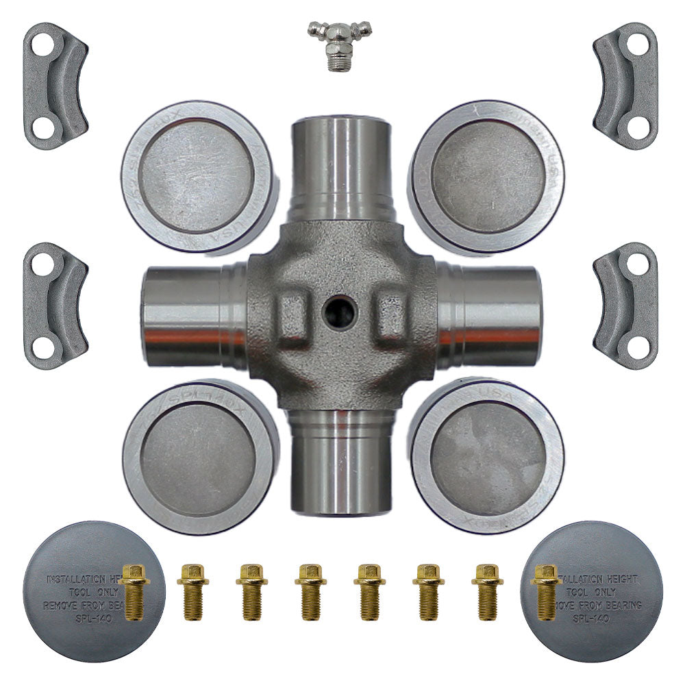 CRUCETA DE YUGO O BARRA CARDAN AUTOMANN 752.SPL140X – Bpartes Tienda en  Línea