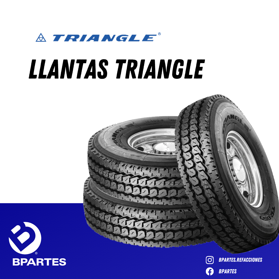 LLANTAS TRIANGLE