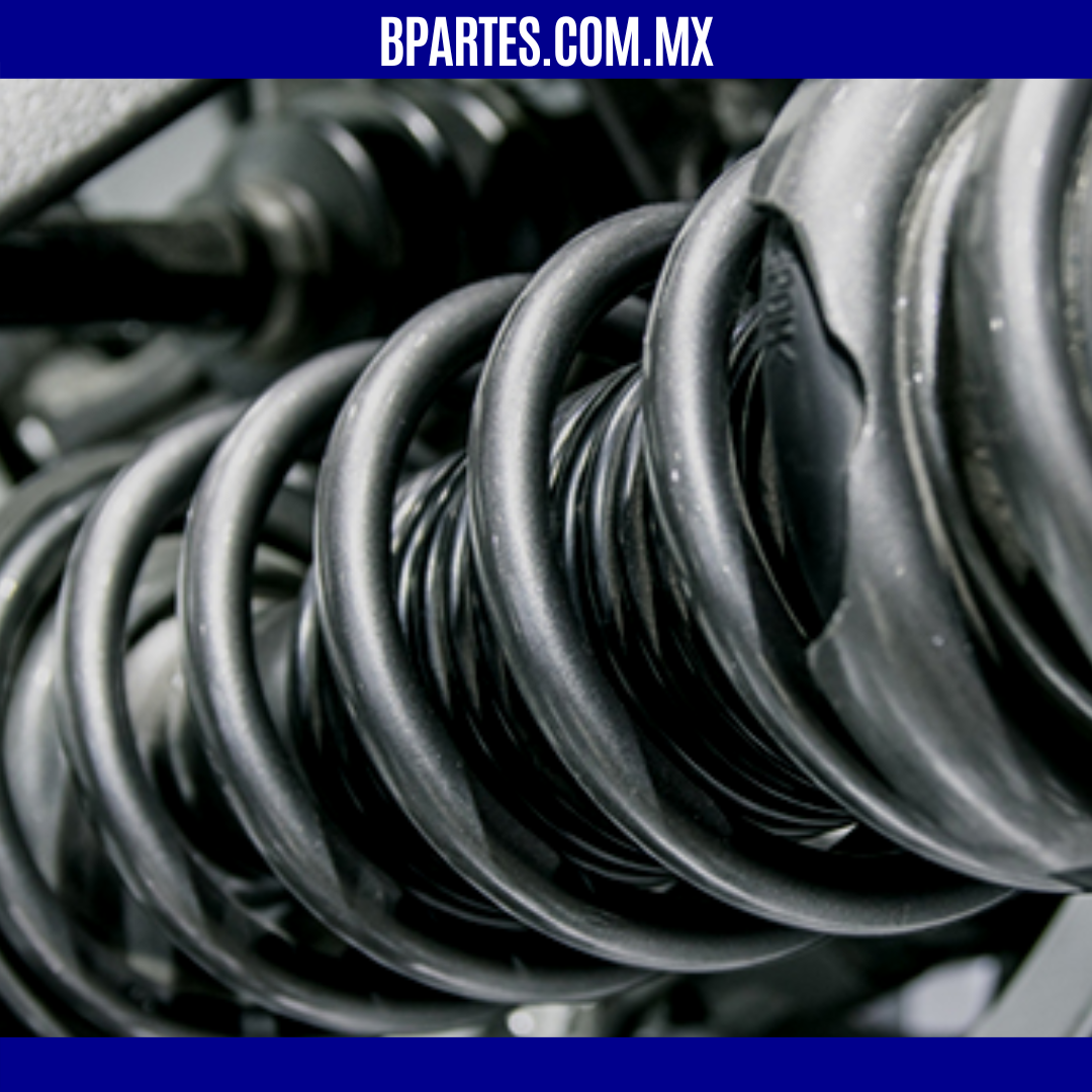 Conociendo la suspensión de tu camión...