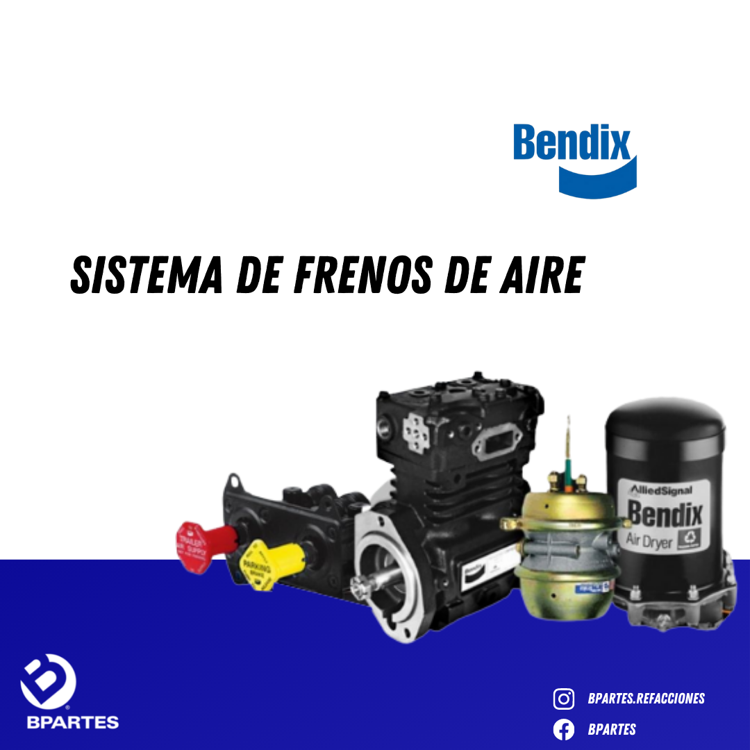 SISTEMA DE FRENOS DE AIRE