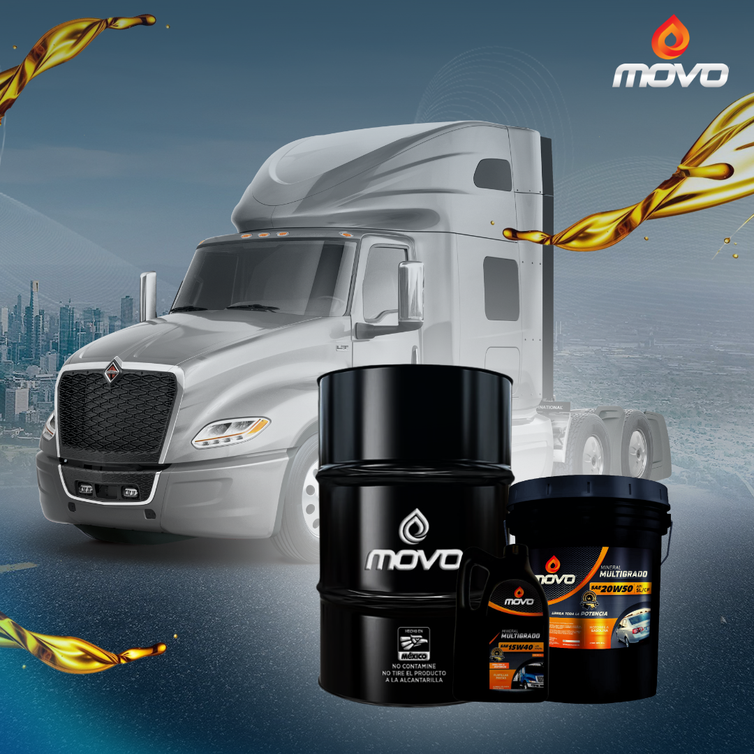 MOVO: Rendimiento que protege tu motor y tu inversión
