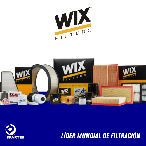 WIX FILTERS