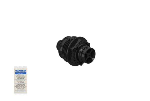 VALVULA DE PURGA SECADOR 1200 HP    WABCO 4324800022