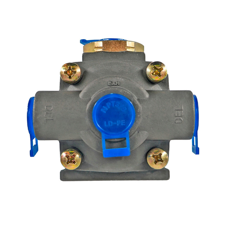 VALVULA DE DESCARGA RAPIDO TIPO QR1C POTENCO 289714