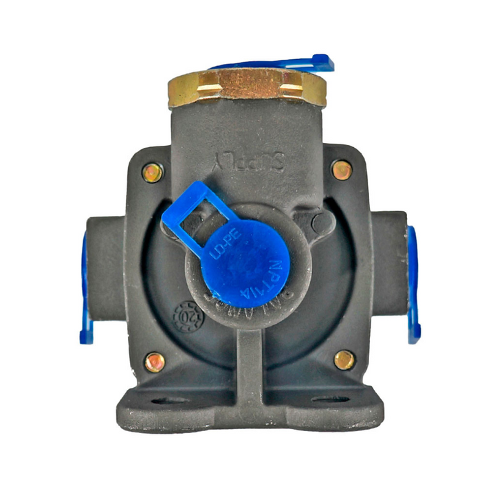 VALVULA DE DESCARGA RAPIDO TIPO QR1C POTENCO 289714