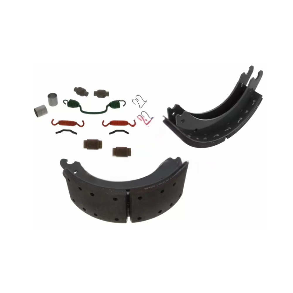 KIT DE FRENO DELANTERO (ZAPATA, BALATA, KIT DE HERRAJES) MERITOR KSR3014720QP