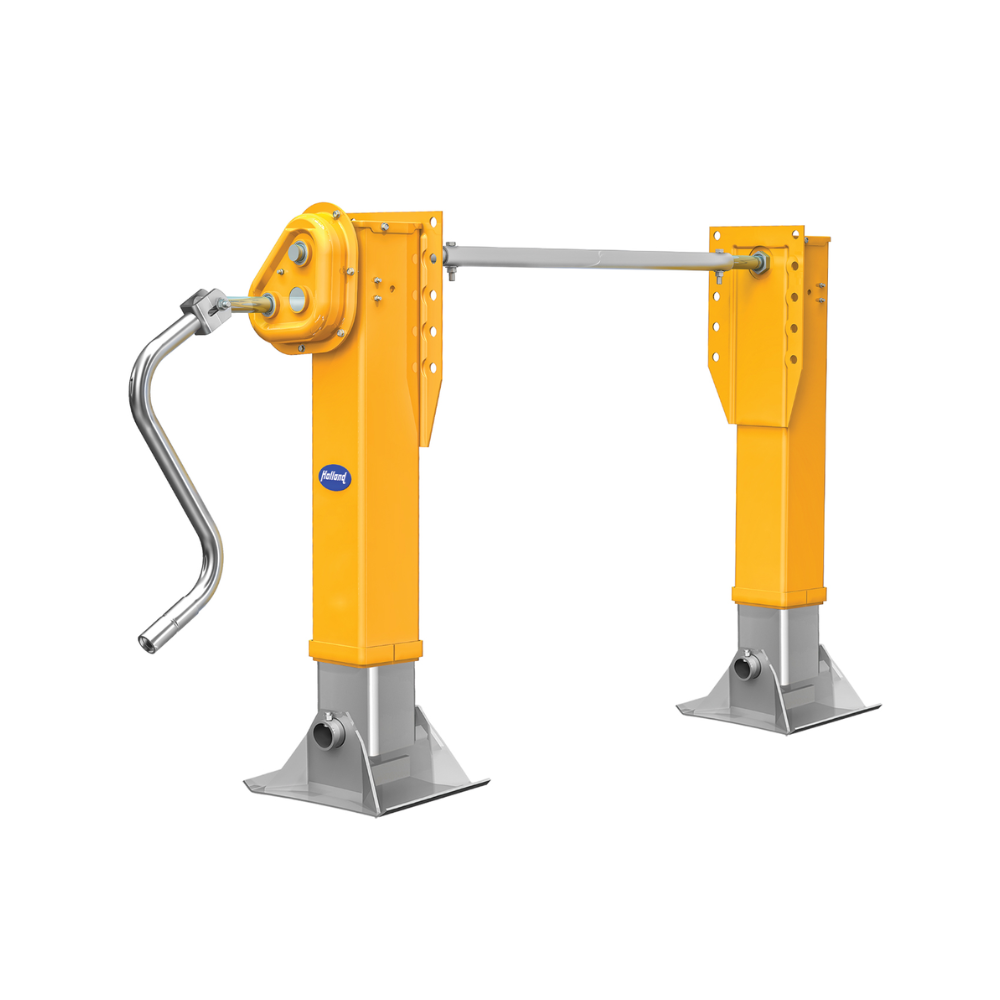 JUEGO O KIT DE PATINES DE REMOLQUE HOLLAND 1025300006490