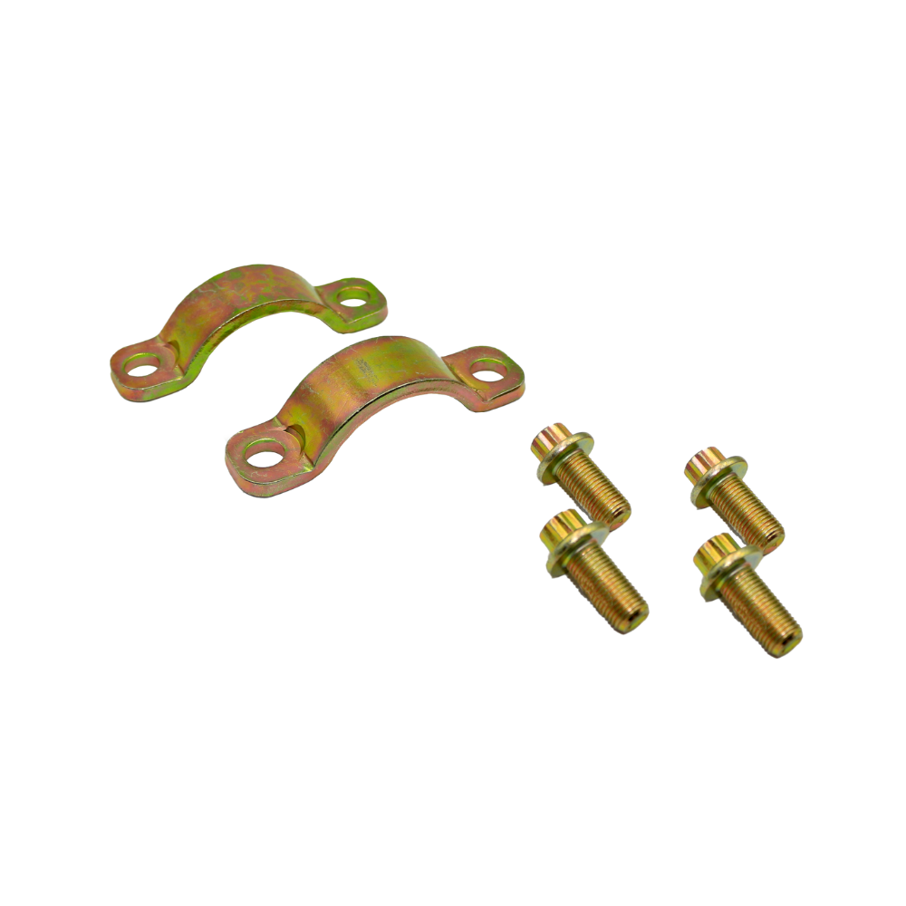 KIT O JUEGO DE ABRAZADERAS PARA LA CRUCETA POTENCO 2507018X