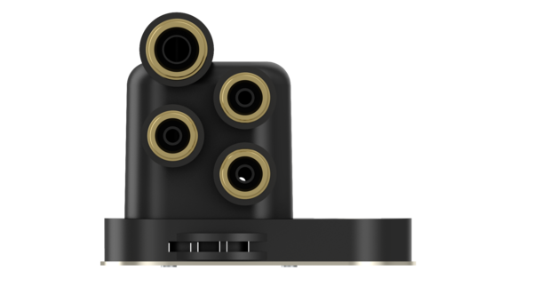 VALVULA DE PROTECCION WABCO 9348990740