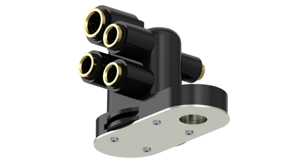 VALVULA DE PROTECCION WABCO 9348990740