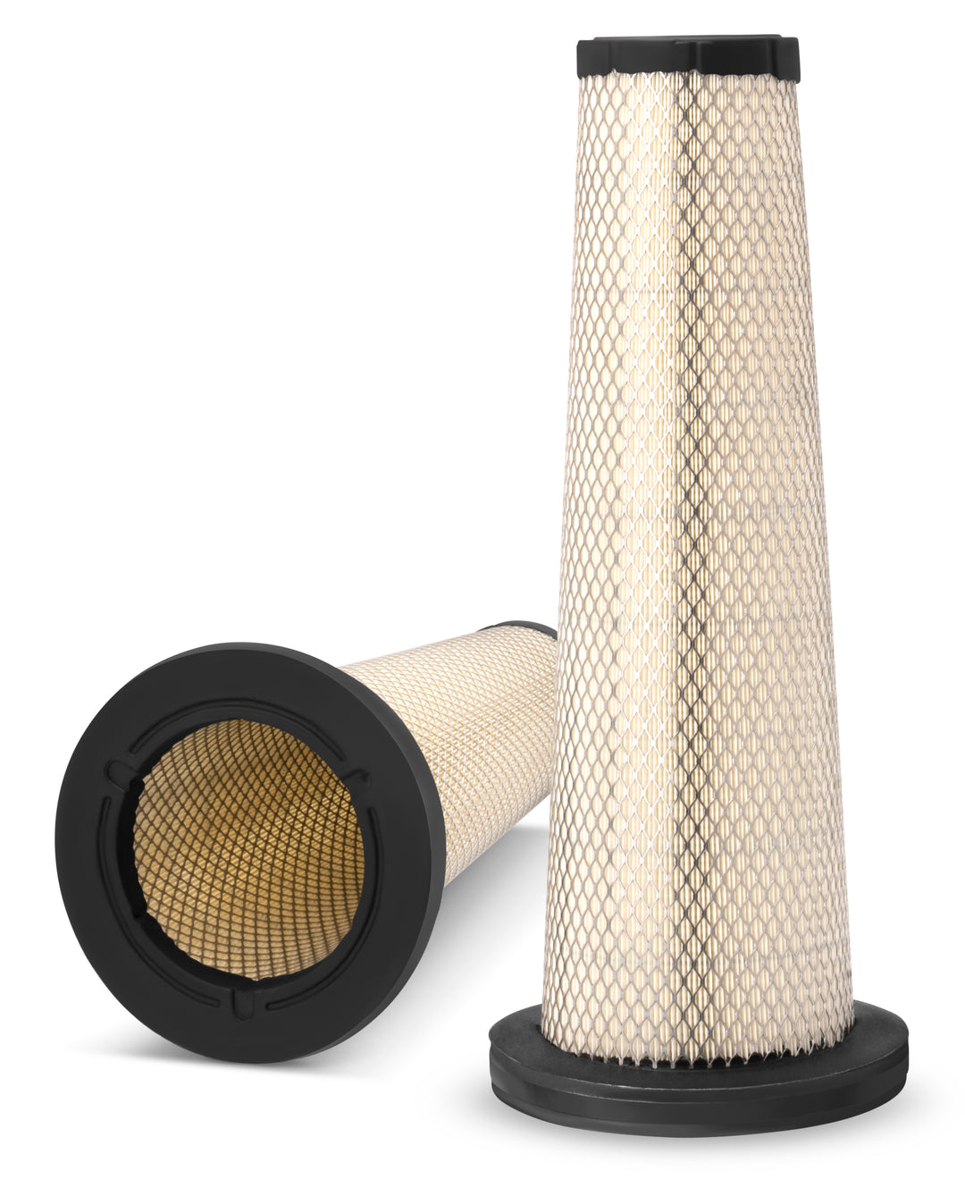 FILTRO DE AIRE SECUNDARIO O DE SEGURIDAD PARA MOTOR FLEETGUARD AF26125