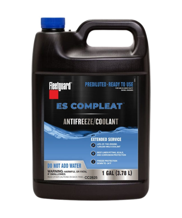 ANTICONGELANTE O REFRIGERANTE DE MOTOR FLEETGUARD CC2825