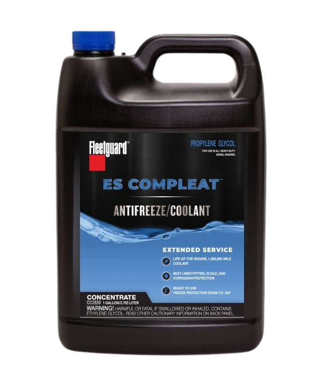 ANTICONGELANTE O REFRIGERANTE DE MOTOR FLEETGUARD CC2830