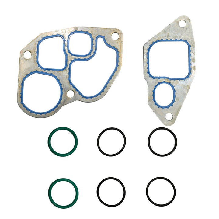 KIT ENFRIADOR DE ACEITE PARA INTERNATIONAL MARCA DORMAN 1815904C2