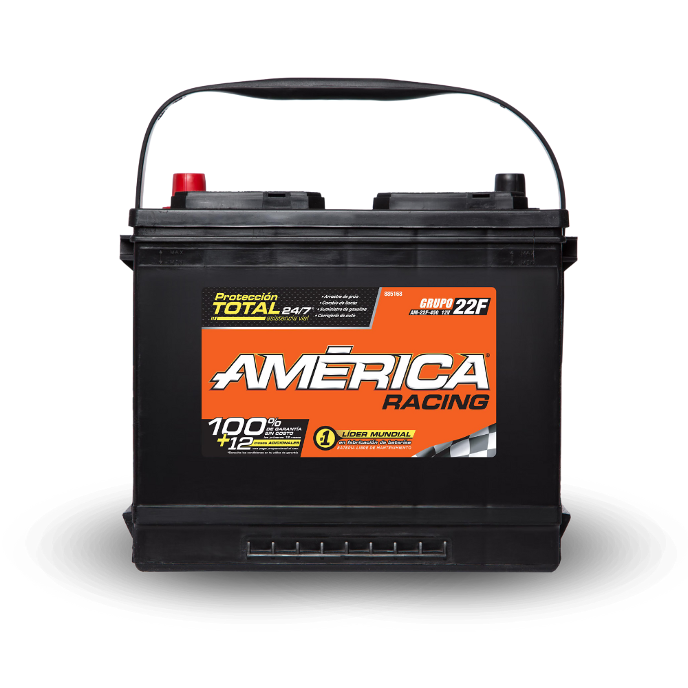 ACUMULADOR BATERIA O PILA AMERICA AM-22F-450