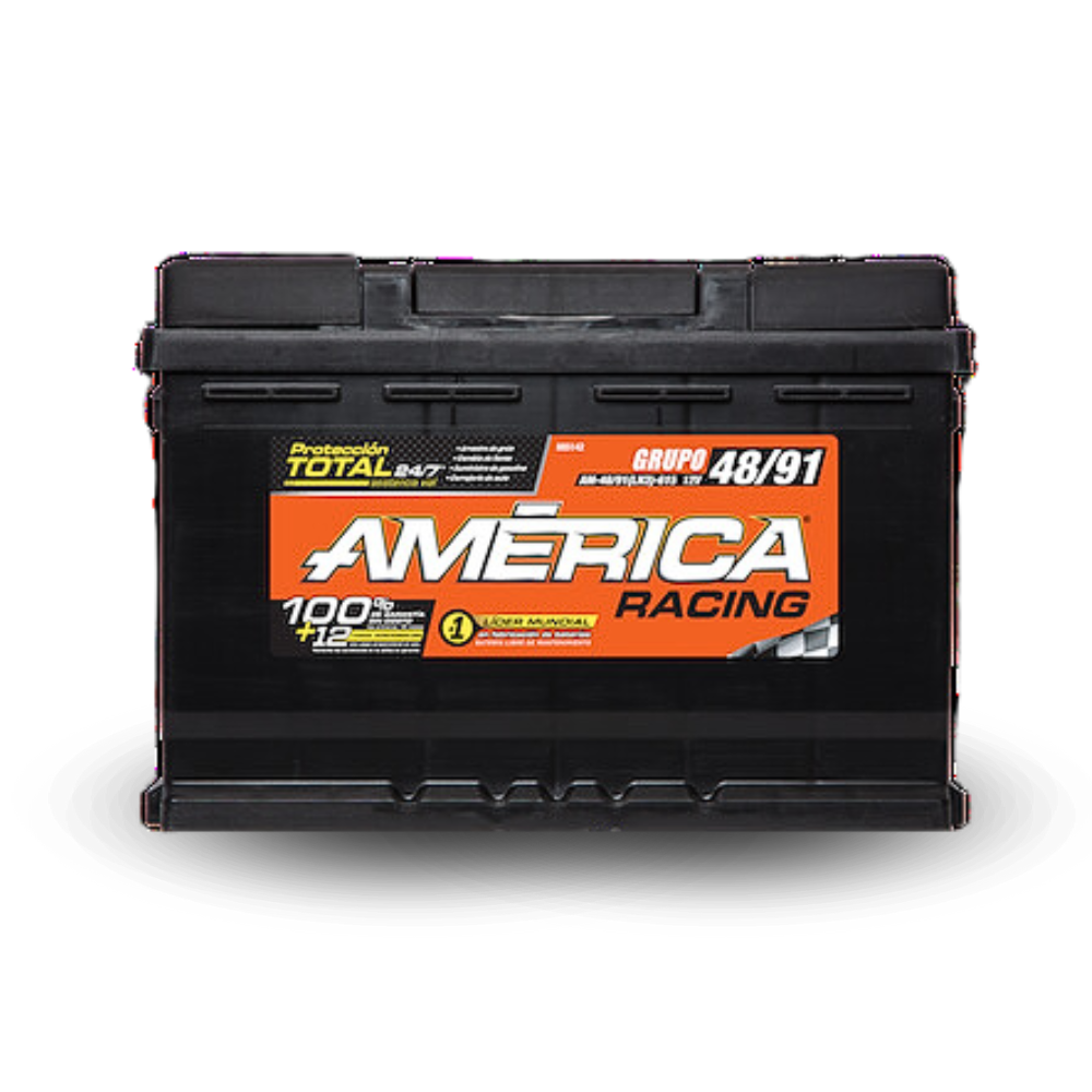 ACUMULADOR BATERIA O PILA AMERICA AM-48/91-615