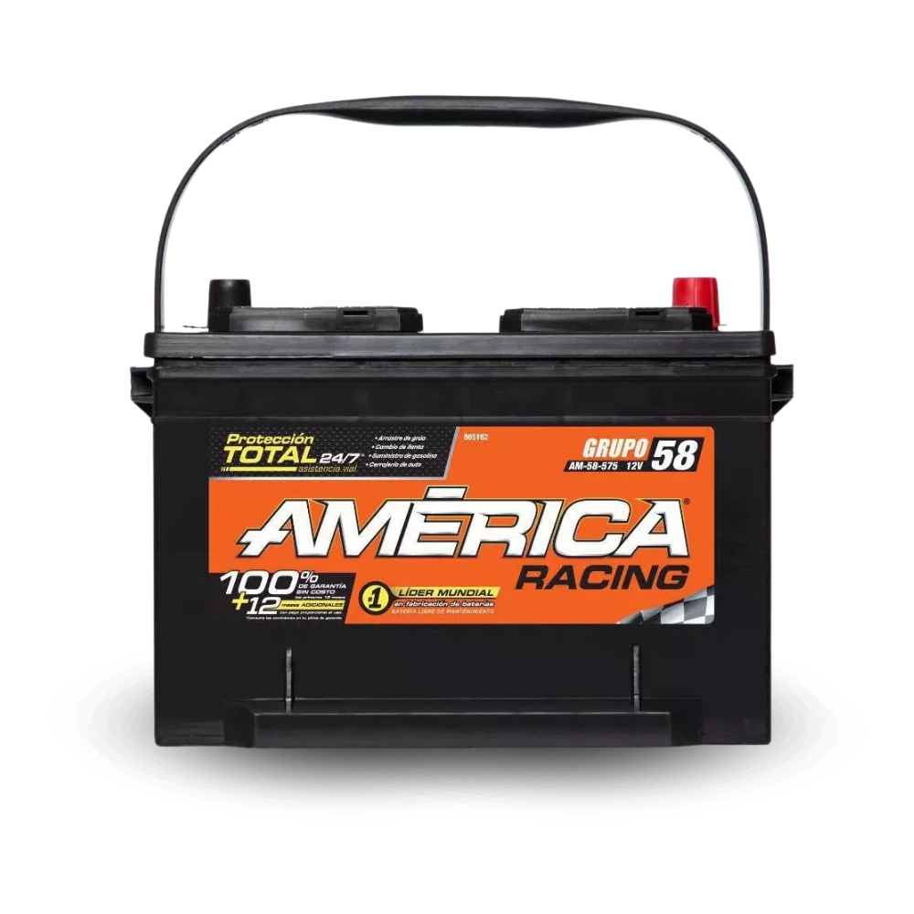 ACUMULADOR BATERIA O PILA AMERICA AM-58-575