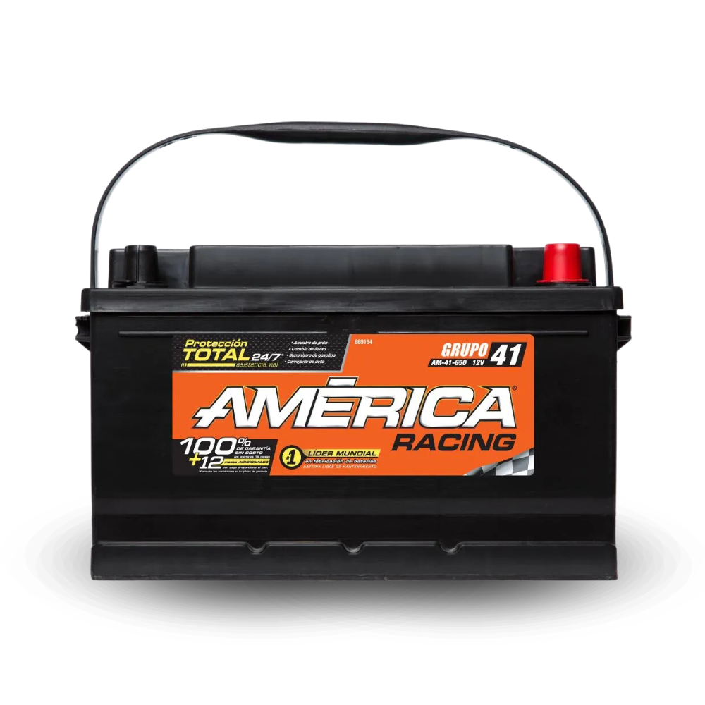 ACUMULADOR BATERIA O PILA AMERICA AM-41-650