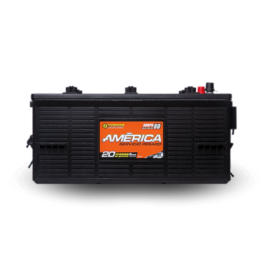 ACUMULADOR BATERIA O PILA AMERICA AM-8D-1125