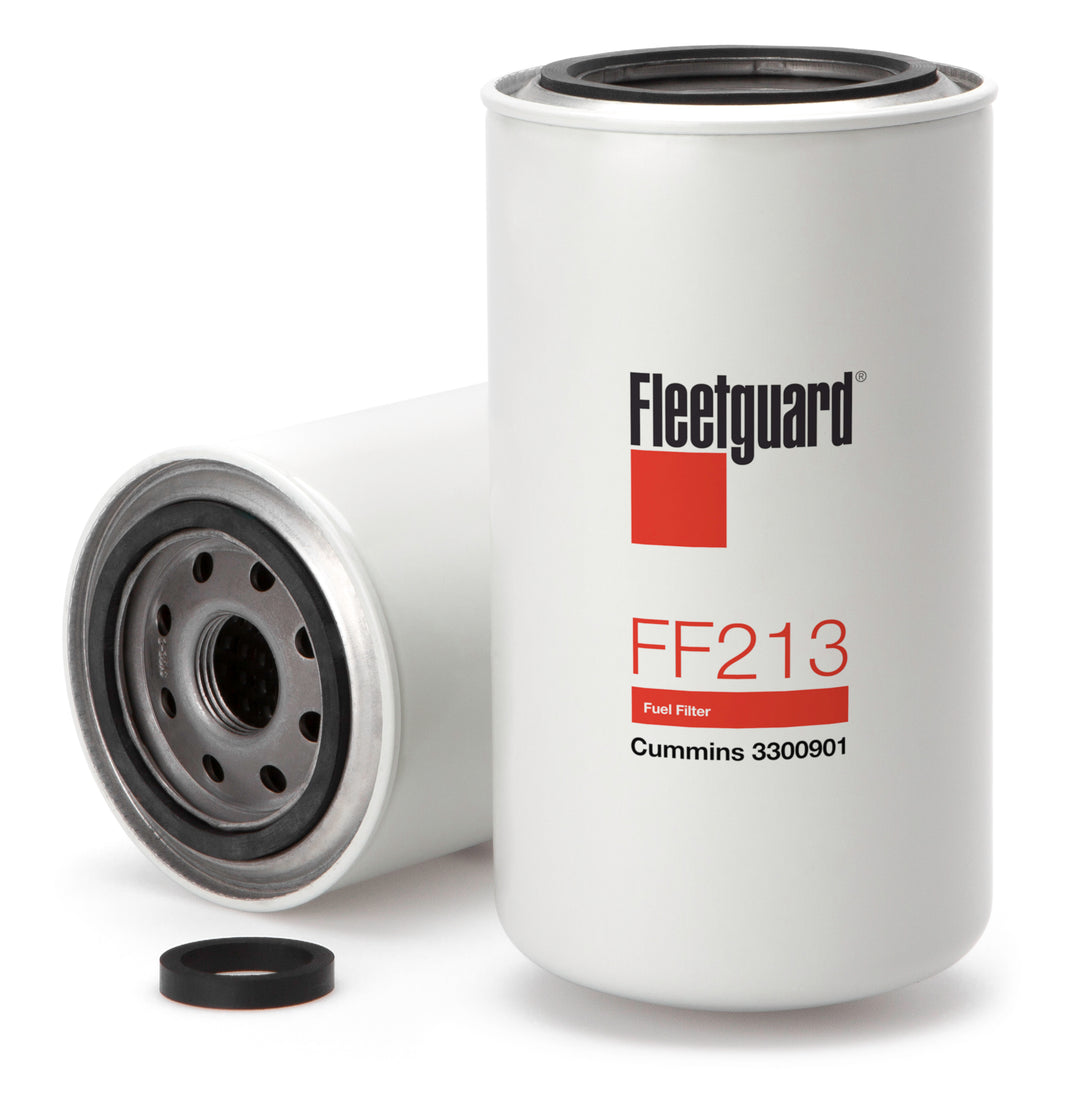 FILTRO PARA COMBUSTIBLE ENROSCABLE TIPO SELLADO FLEETGUARD FF213