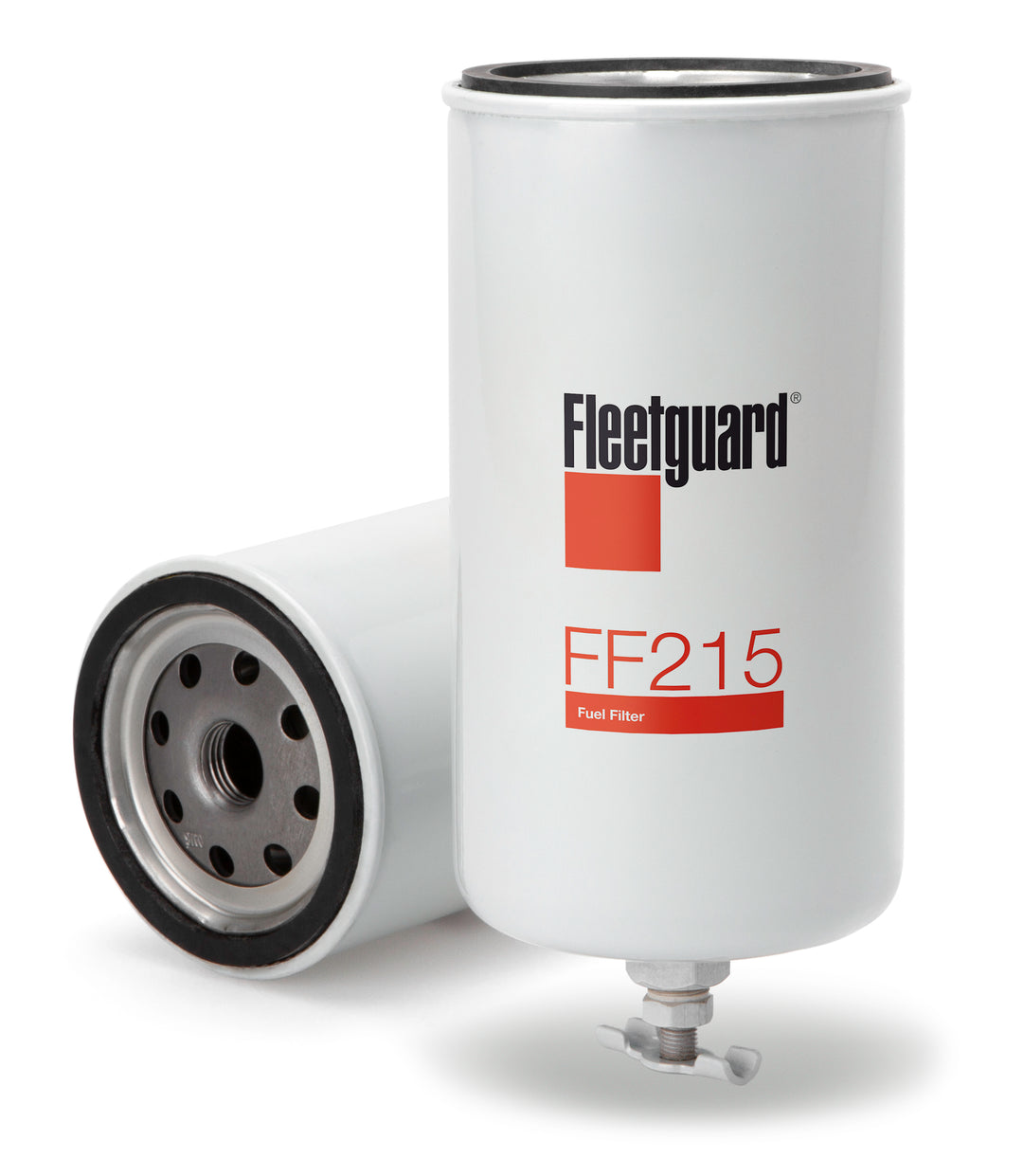 FILTRO PARA COMBUSTIBLE ENROSCABLE TIPO SELLADO FLEETGUARD FF215