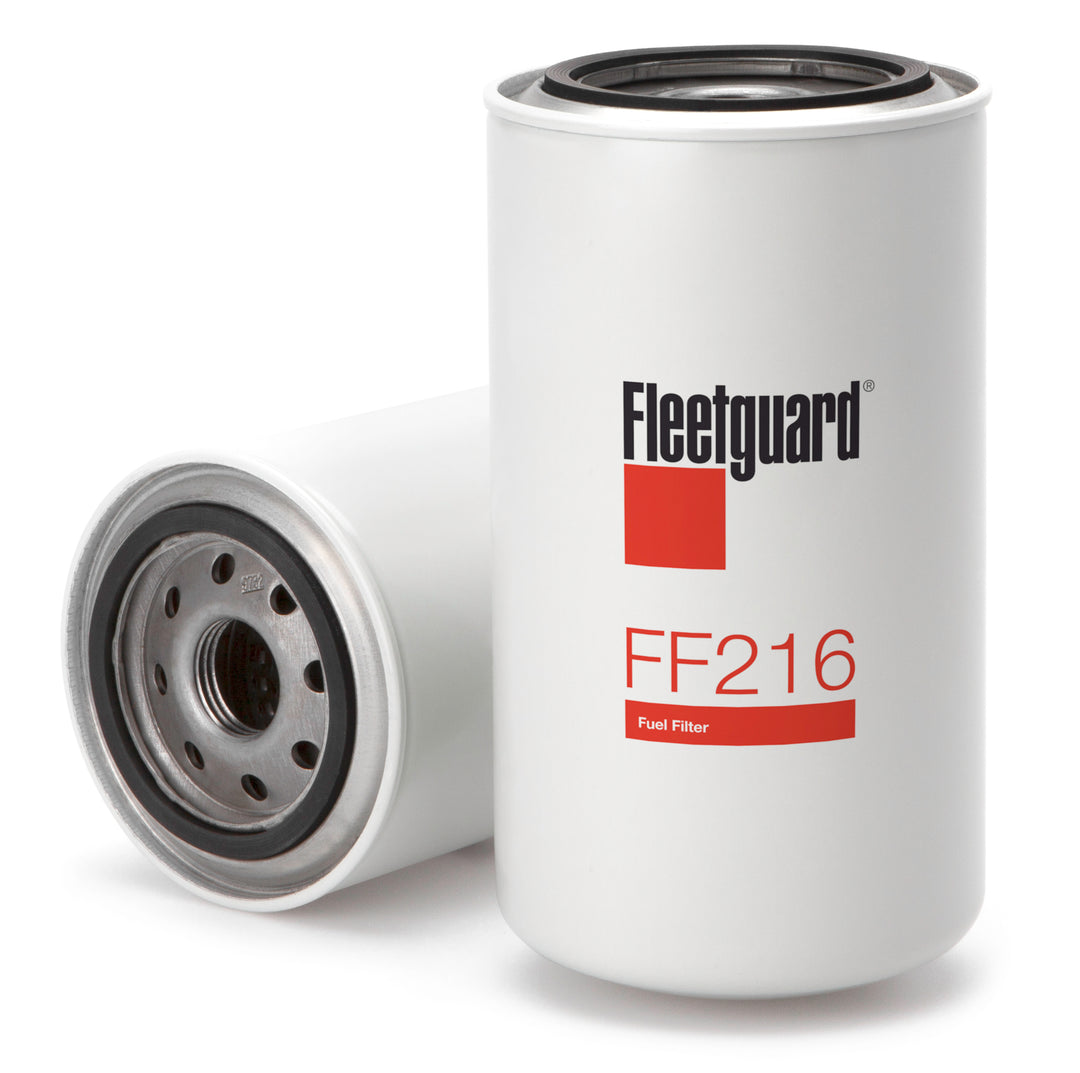 FILTRO PARA COMBUSTIBLE ENROSCABLE TIPO SELLADO FLEETGUARD FF216