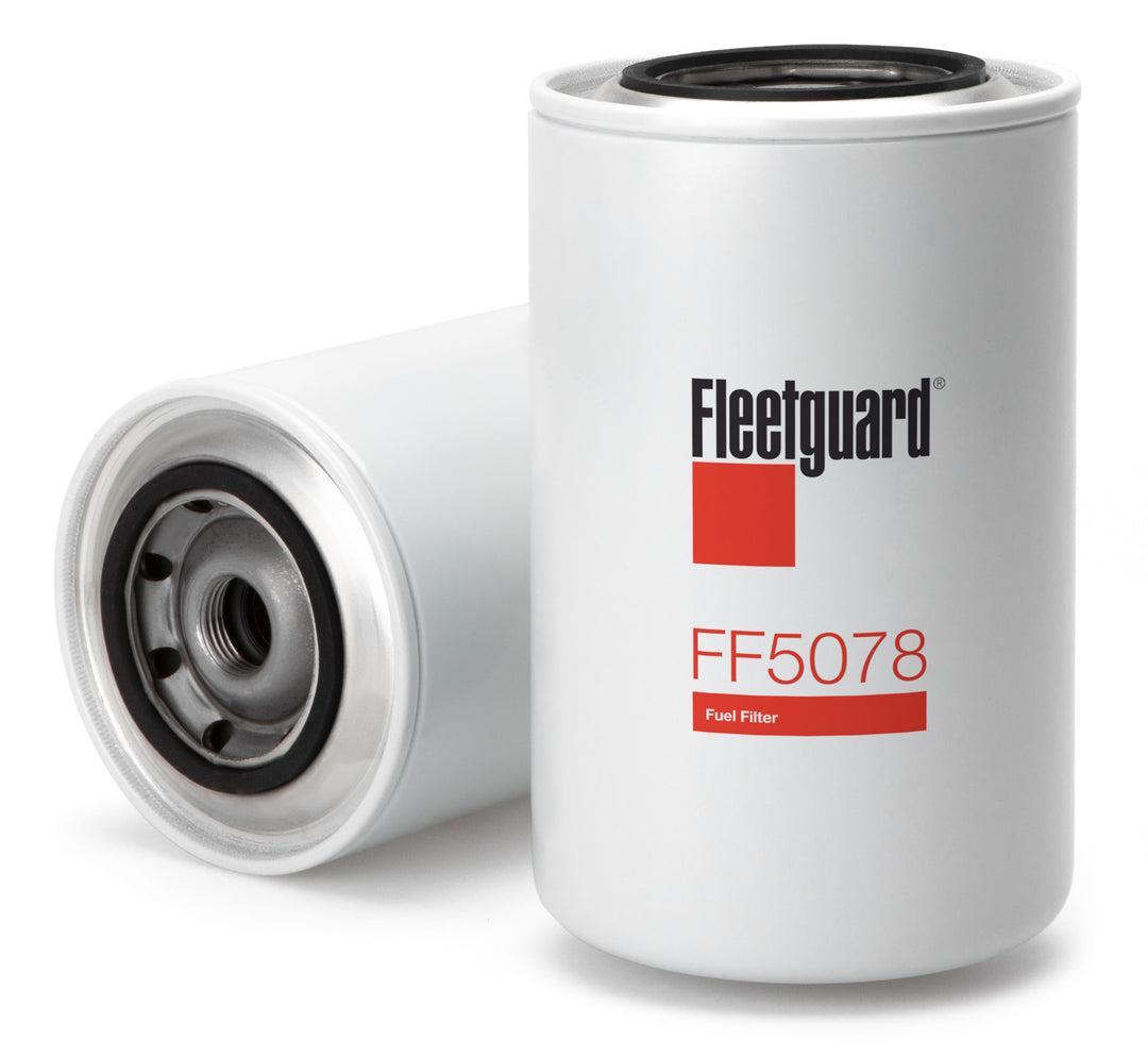 FILTRO PARA COMBUSTIBLE ENROSCABLE TIPO SELLADO FLEETGUARD FF5078