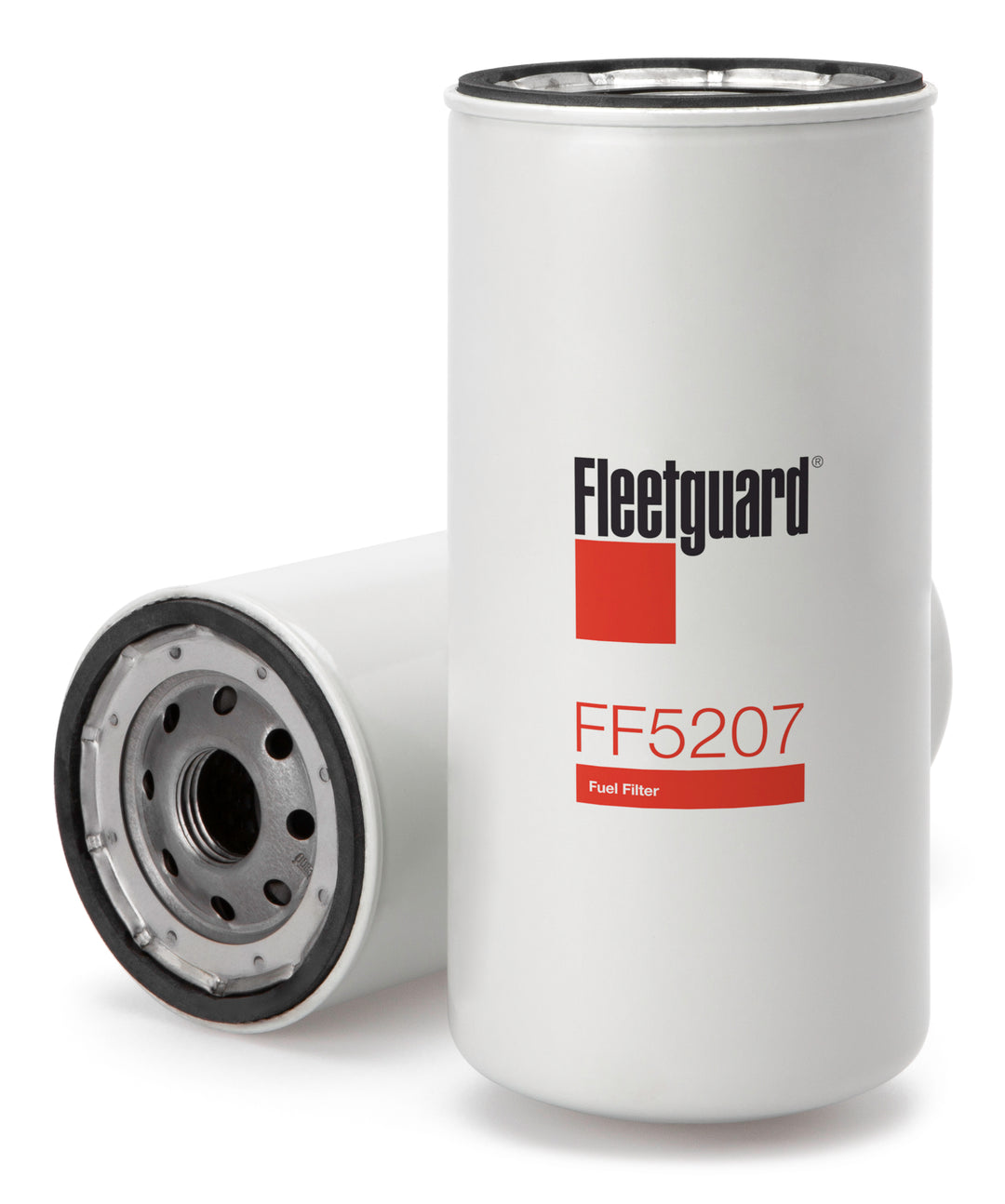 FILTRO PARA COMBUSTIBLE ENROSCABLE TIPO SELLADO FLEETGUARD FF5207