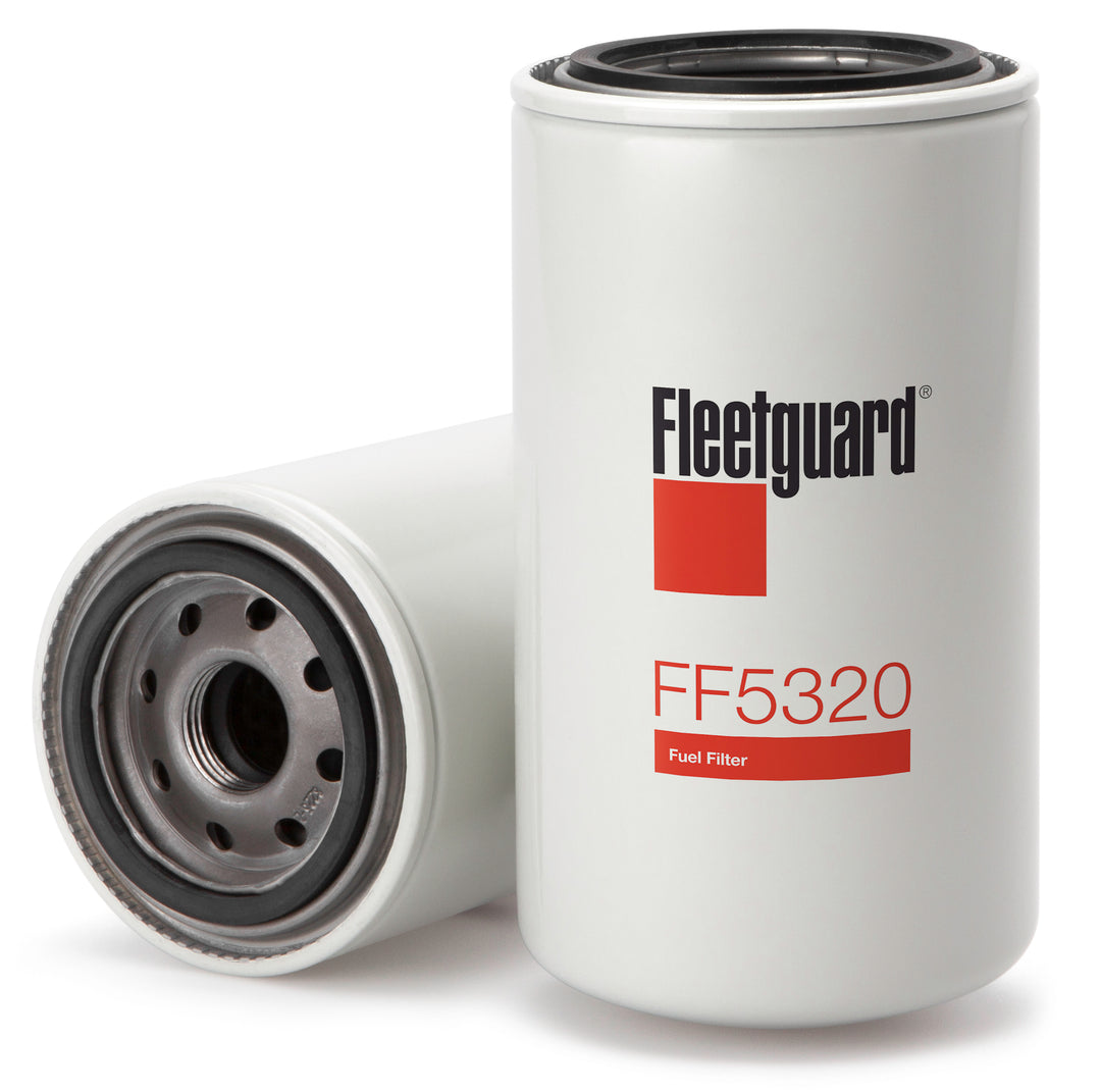 FILTRO PARA COMBUSTIBLE ENROSCABLE TIPO SELLADO FLEETGUARD FF5320