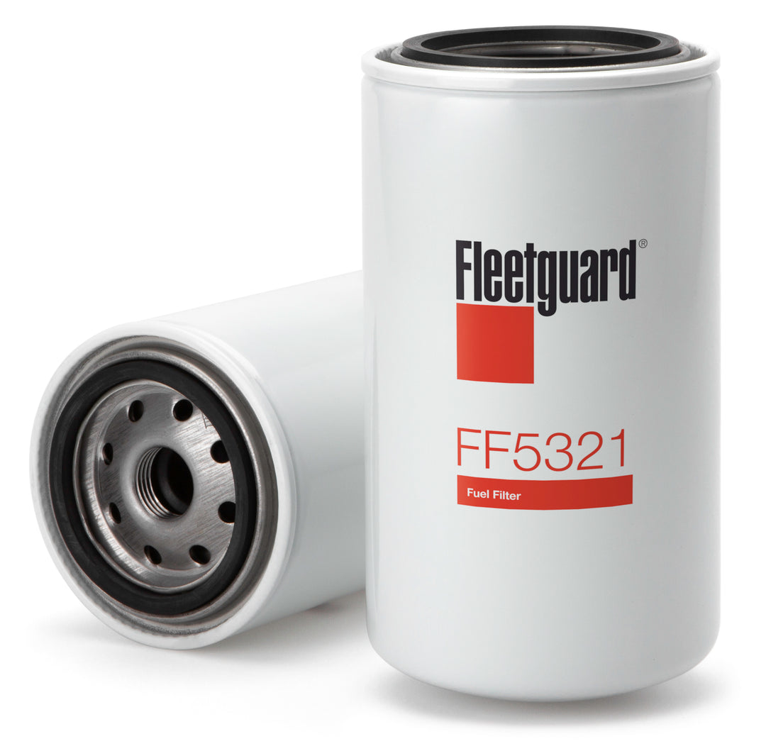 FILTRO PARA COMBUSTIBLE ENROSCABLE TIPO SELLADO FLEETGUARD FF5321