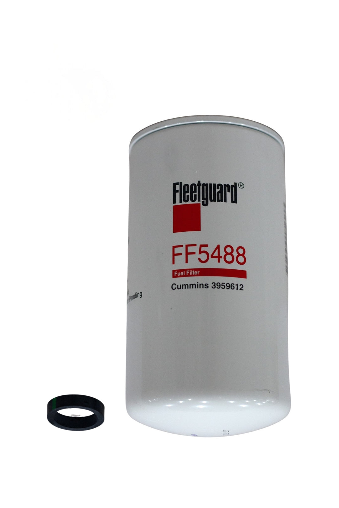 FILTRO PARA COMBUSTIBLE ENROSCABLE TIPO SELLADO FLEETGUARD FF5488