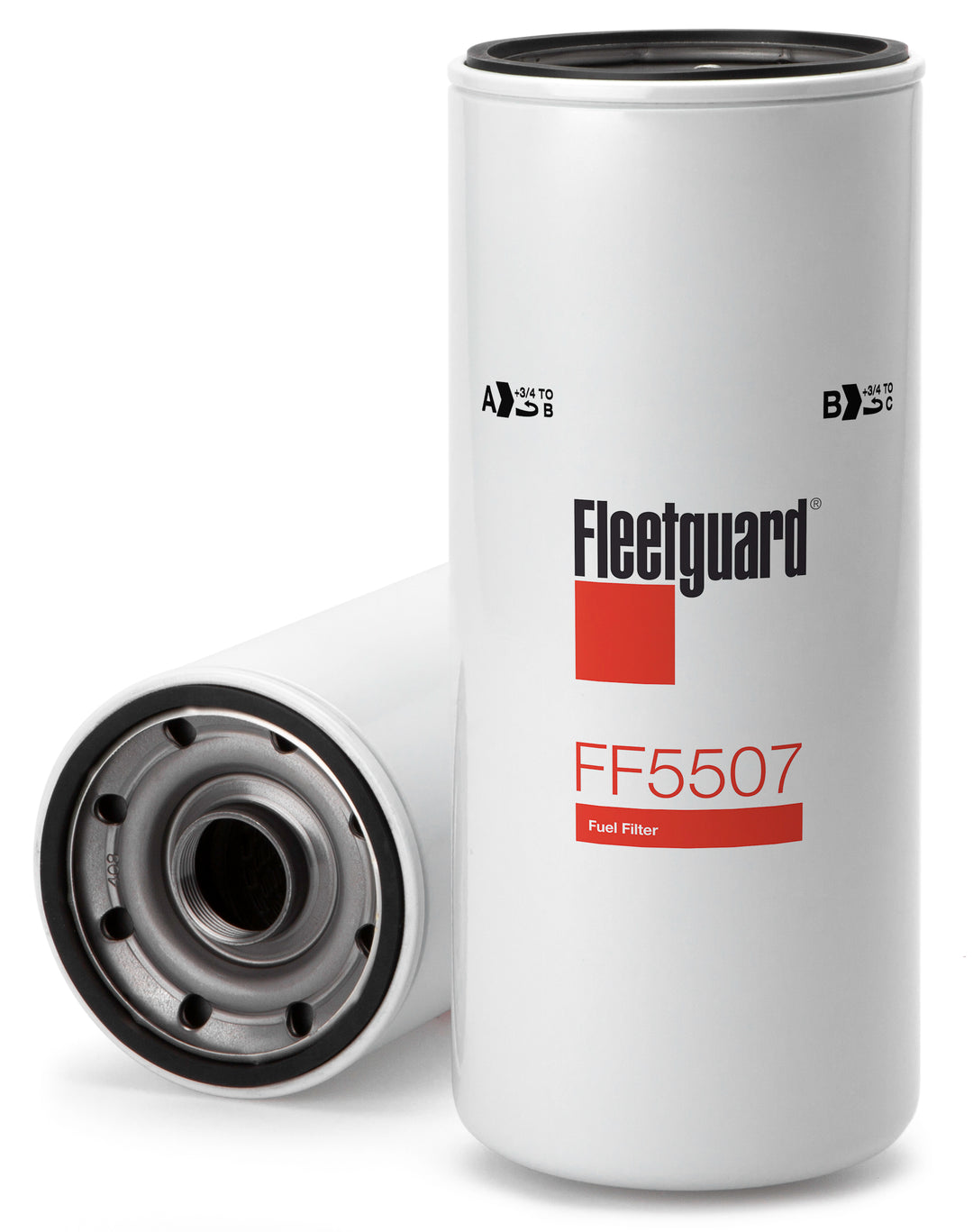FILTRO PARA COMBUSTIBLE ENROSCABLE TIPO SELLADO FLEETGUARD FF5507