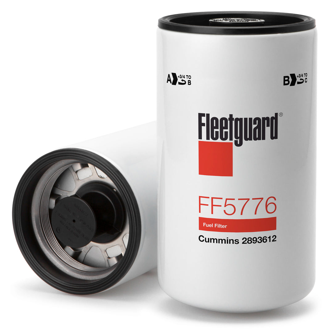 FILTRO PARA COMBUSTIBLE ENROSCABLE TIPO SELLADO FLEETGUARD FF5776