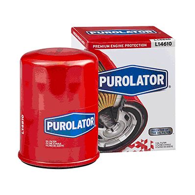 FILTRO PARA ACEITE DE MOTOR ENROSCABLE TIPO SELLADO PUROLATOR TL14610