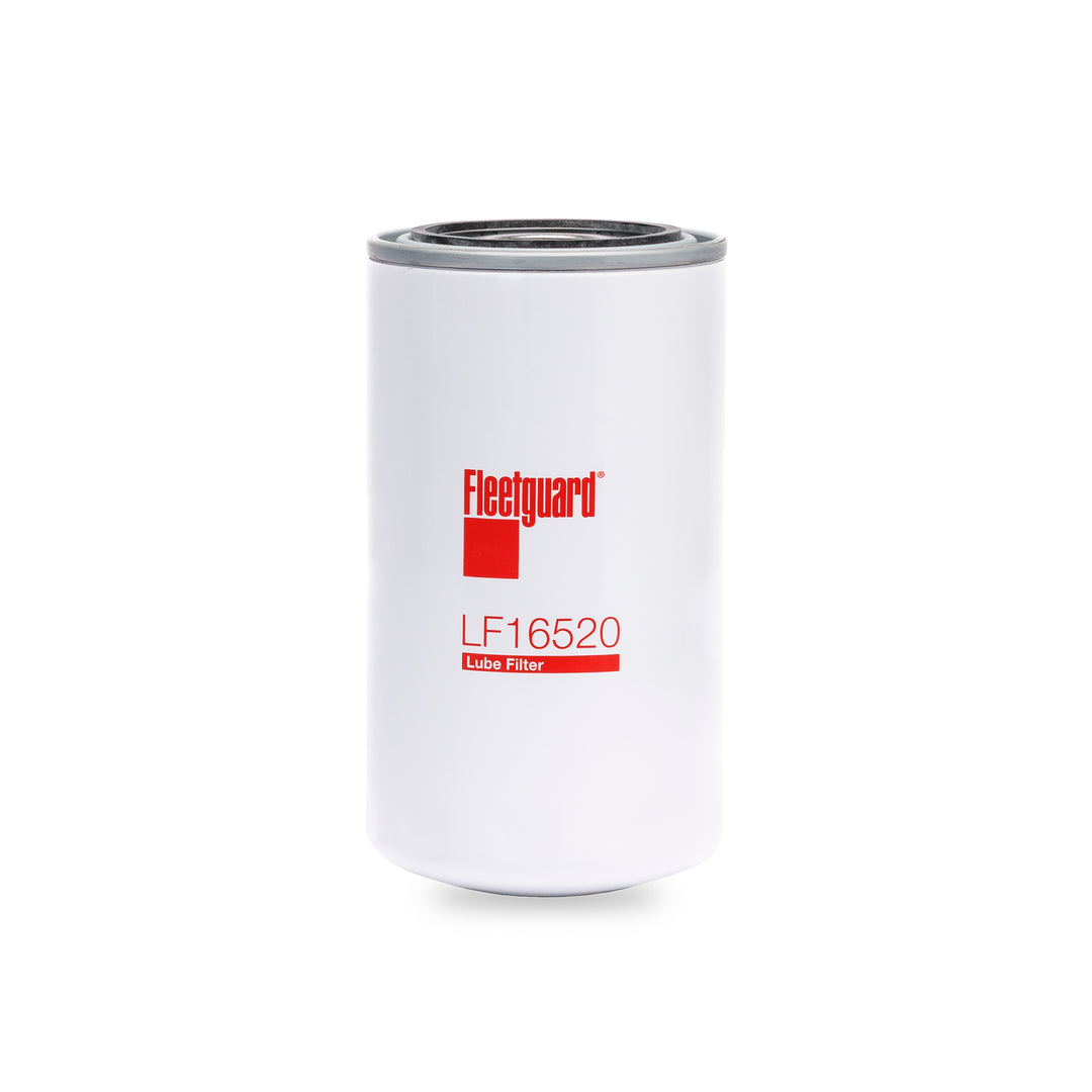FILTRO PARA ACEITE DE MOTOR ENROSCABLE TIPO SELLADO FLEETGUARD LF16520