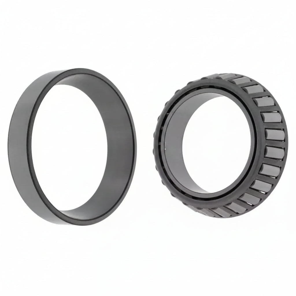 KIT SET CONJUNTO O JUEGO DE TAZA BALERO CONO O RODAMIENTO CONICO PARA MAZA DE RUEDA MERITOR MERSET403