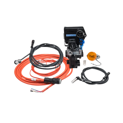 KIT O JUEGO DE FRENO ABS PARA REMOLQUE HALDEX AQ961406