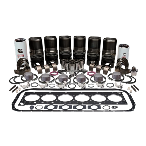 KIT CONJUNTO O JUEGO DE MEDIA REPARACION CUMMINS 6429511