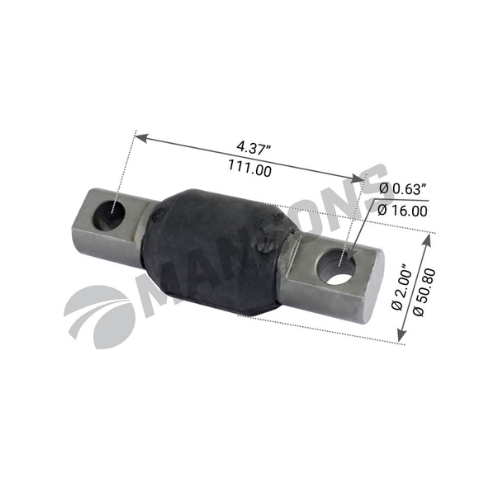 ENSAMBLE BUJE BARRA DE TORSION MANSONS 10055
