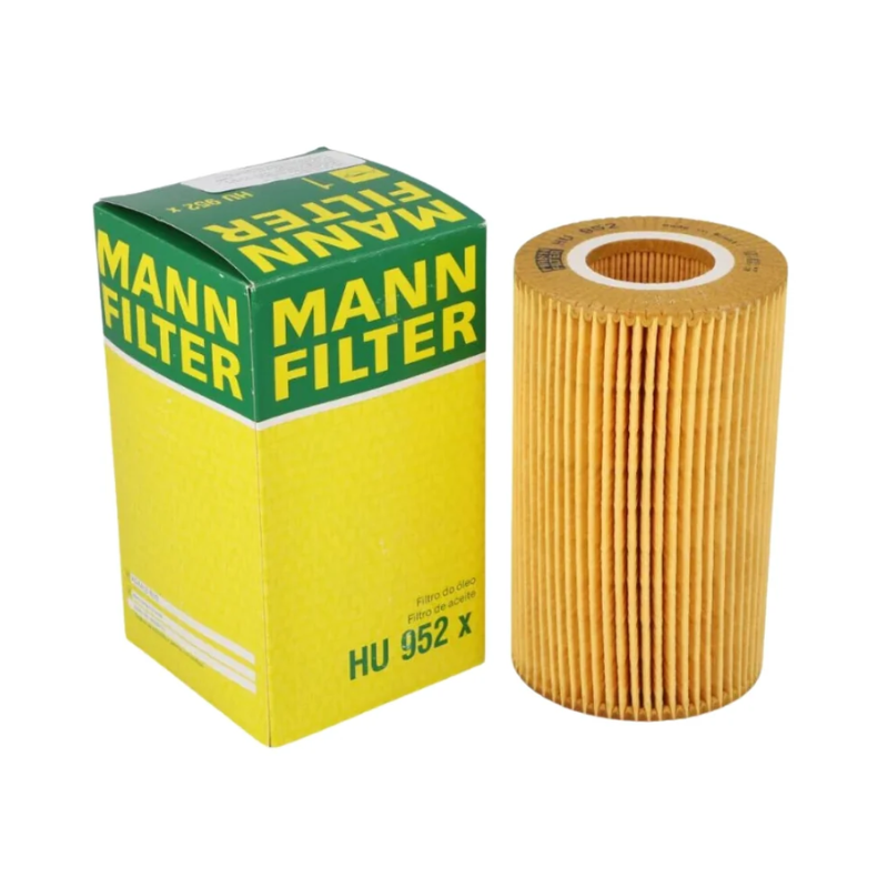 FILTRO PARA ACEITE DE MOTOR TIPO CARTUCHO MANN FILTER HU952X