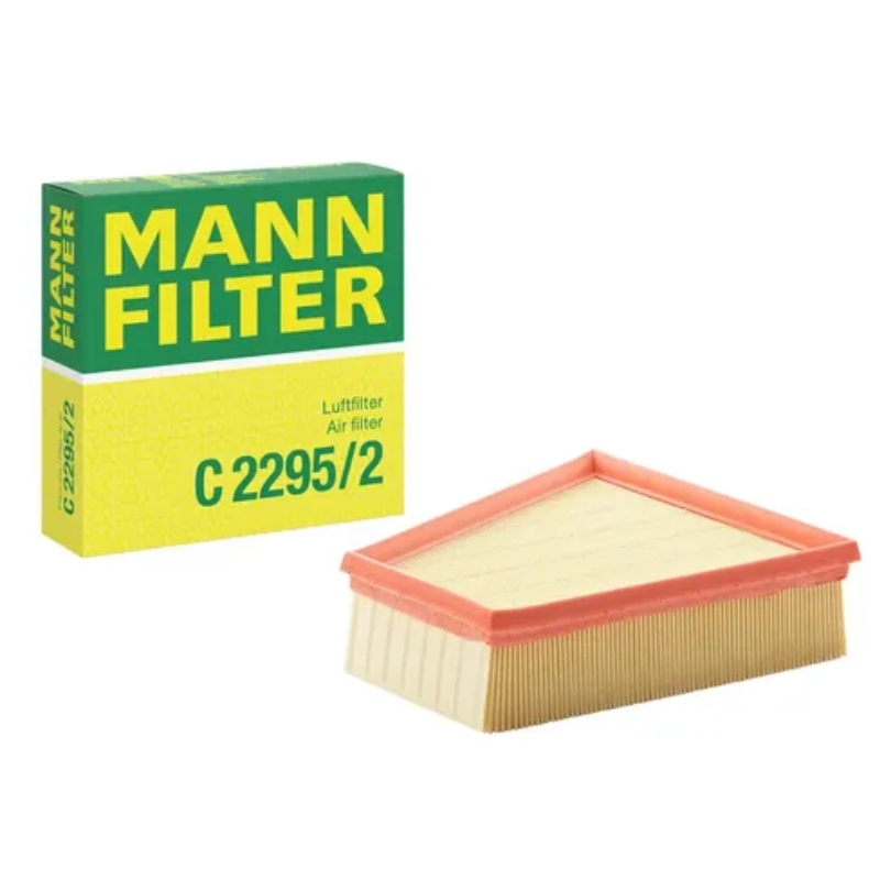 FILTRO DE AIRE PRIMARIO PARA MOTOR MANN FILTER C2295/2