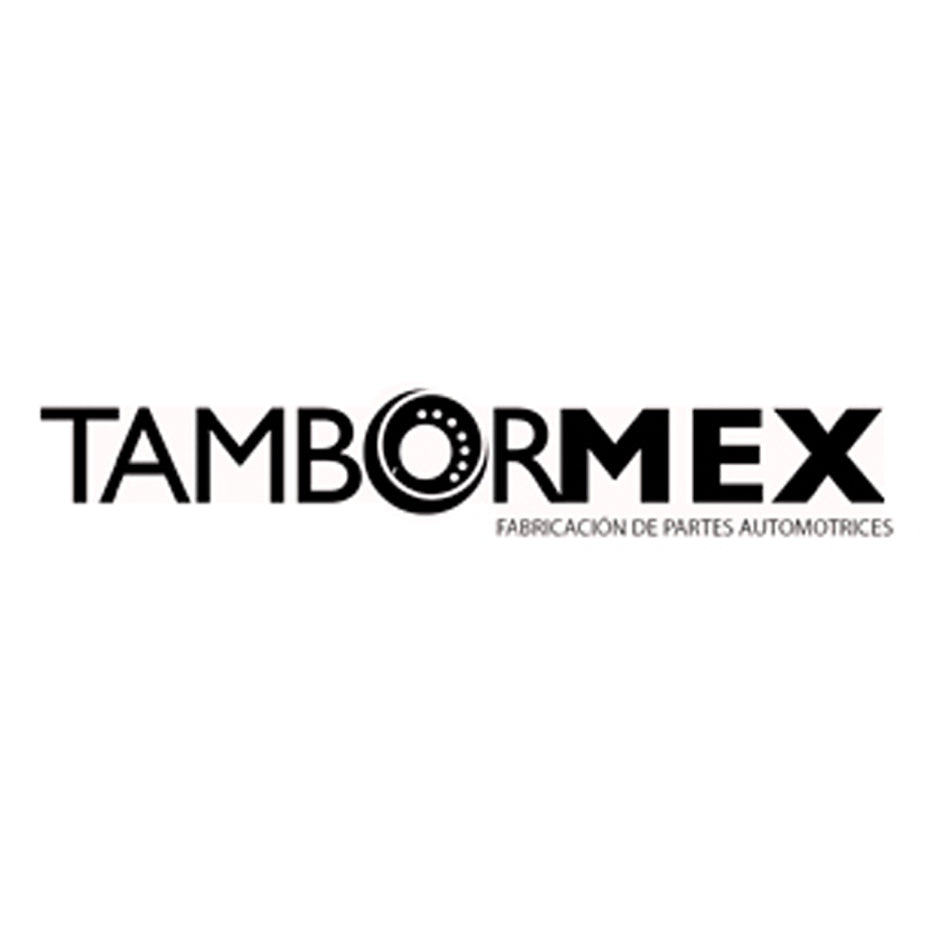 TAMBOR 15 PULG, PILOTO 8.781, 10 BARRENOS 1 PULG , ALTURA TOTAL 10.50 TAMBORMEX 2001