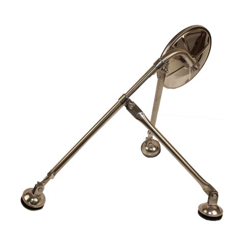 ESPEJO RETROVISOR LATERAL IZQUIERDO Y DERECHO MONTAJE SOBRE COFRE POTENCO 28443