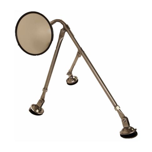 ESPEJO RETROVISOR LATERAL IZQUIERDO Y DERECHO MONTAJE SOBRE COFRE POTENCO 28443