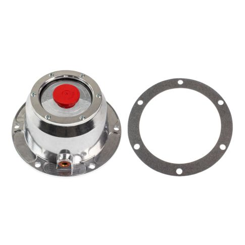 TAPA DE RUEDA CON TAPON ROJO CENTRAL REMOVIBLE POTENCO 3434195