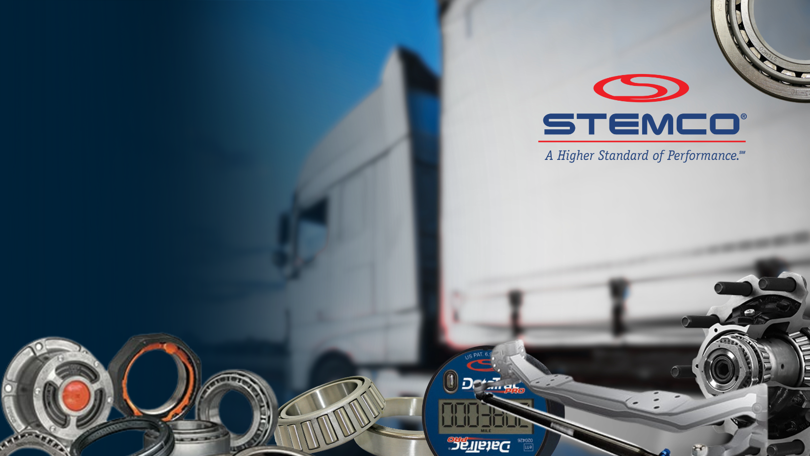 STEMCO B PARTES