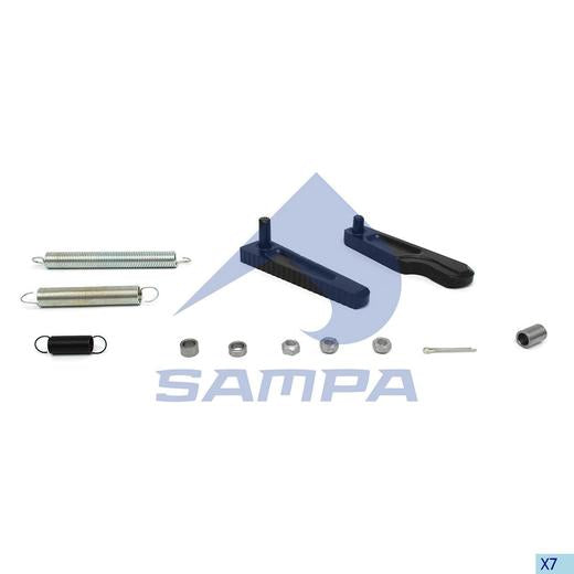 KIT DE MUELAS SAMPA 094.551