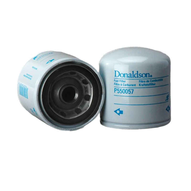 FILTRO PARA COMBUSTIBLE ENROSCABLE TIPO SELLADO DONALDSON P550057