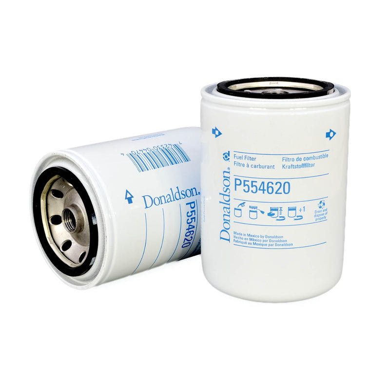 FILTRO PARA COMBUSTIBLE ENROSCABLE TIPO SELLADO DONALDSON P554620