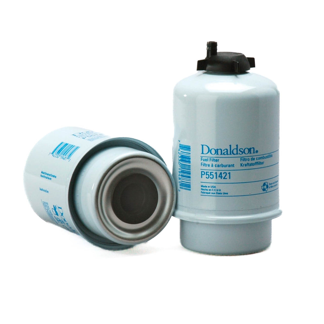 FILTRO PARA COMBUSTIBLE SEPARADOR DE AGUA DONALDSON P551421